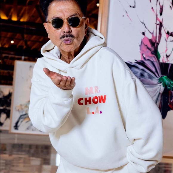 Madhappy x Mr. Chow Hoodie - Picture 1 of 3